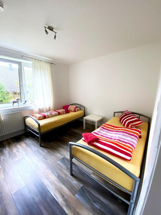 Ruhige 3-Zimmerwohnung Im Norden Bremens Fuer Monteure Und Geschaeftsreisende Exteriör bild