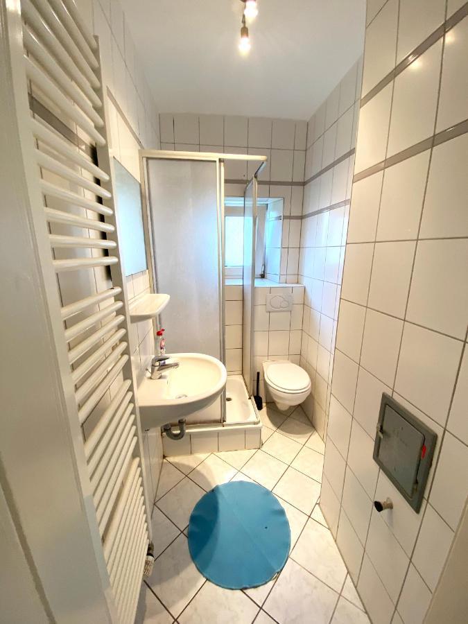 Ruhige 3-Zimmerwohnung Im Norden Bremens Fuer Monteure Und Geschaeftsreisende Exteriör bild