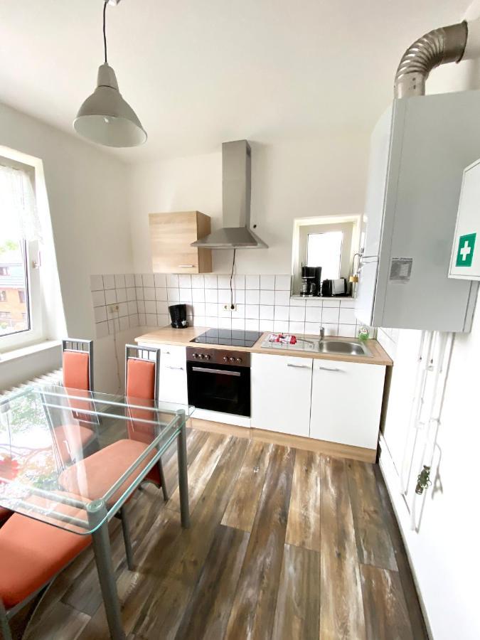 Ruhige 3-Zimmerwohnung Im Norden Bremens Fuer Monteure Und Geschaeftsreisende Exteriör bild