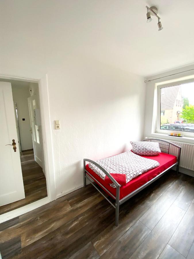 Ruhige 3-Zimmerwohnung Im Norden Bremens Fuer Monteure Und Geschaeftsreisende Exteriör bild