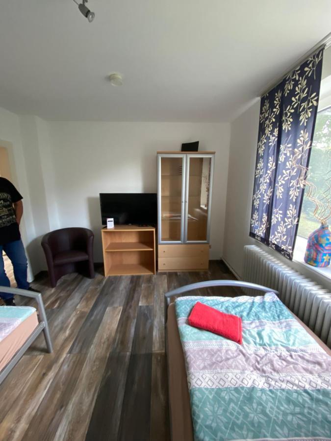 Ruhige 3-Zimmerwohnung Im Norden Bremens Fuer Monteure Und Geschaeftsreisende Exteriör bild