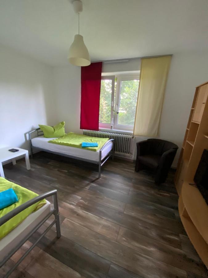 Ruhige 3-Zimmerwohnung Im Norden Bremens Fuer Monteure Und Geschaeftsreisende Exteriör bild